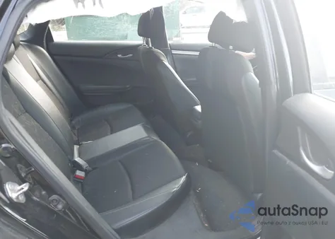 2019 Honda Civic Sport from USA, damaged, VIN 19XFC2F84KE011605